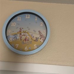 clock