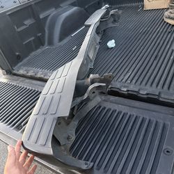 2001 truck back bumper