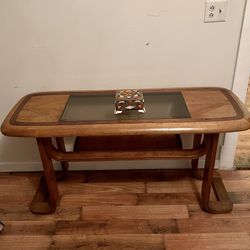 Wood Table 
