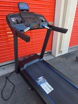 Horizon T101 Connect Exercise Treadmill