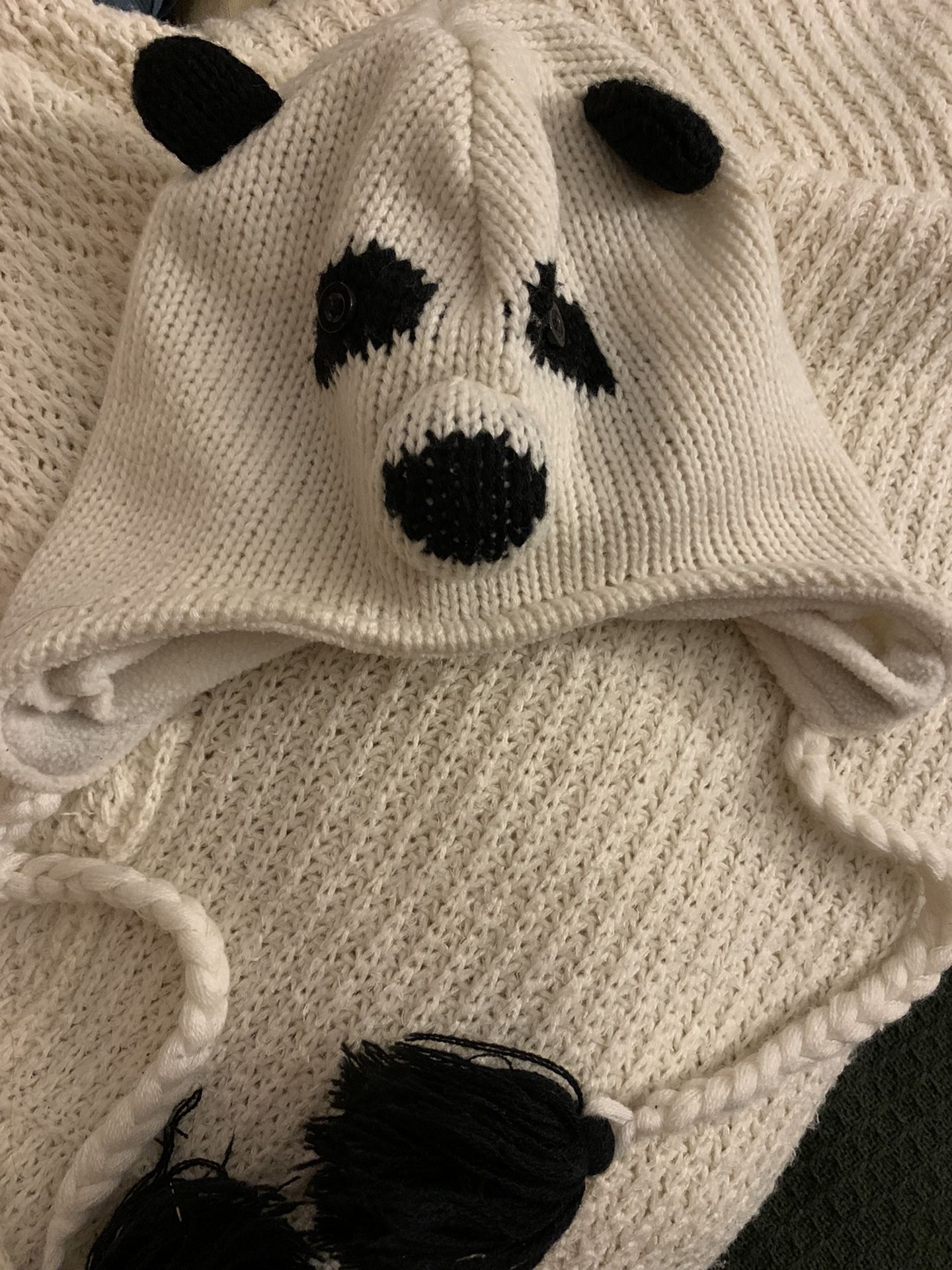 Adorable Bear Hat