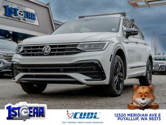 2021 Volkswagen Tiguan