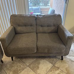 Set  Of 2 Sofas