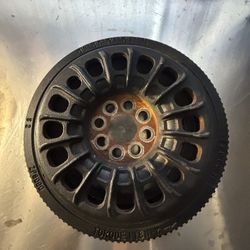 Suzuki DF 150hp Flywheel #061099