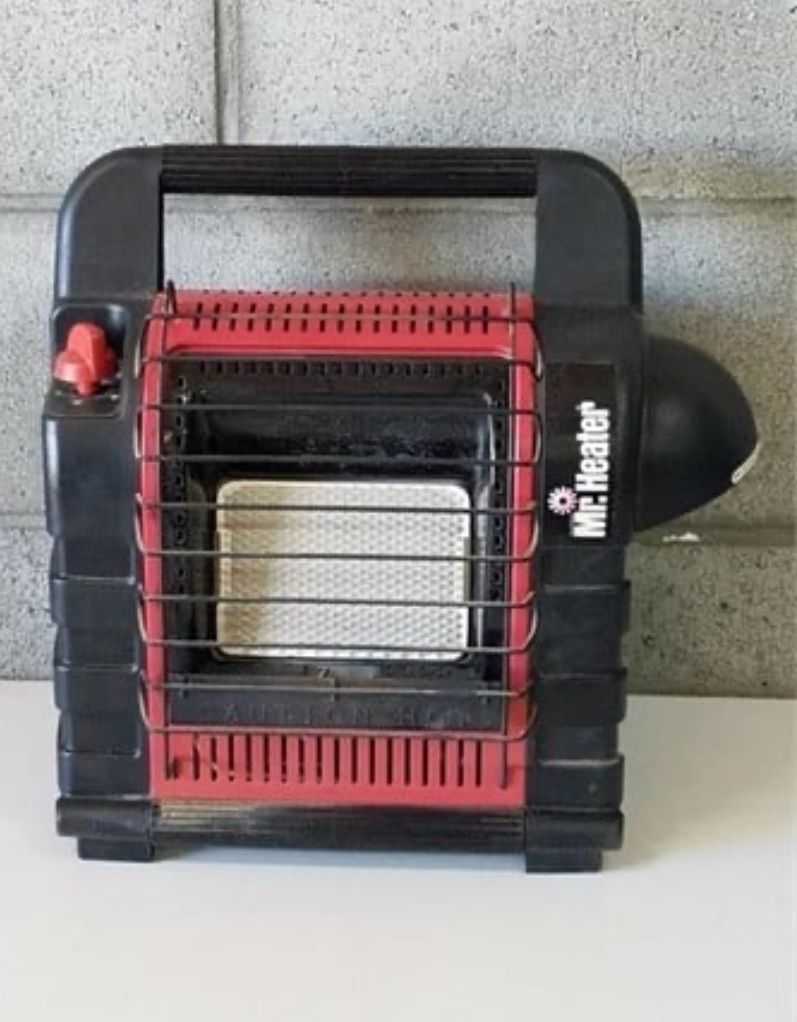 Propane Heater