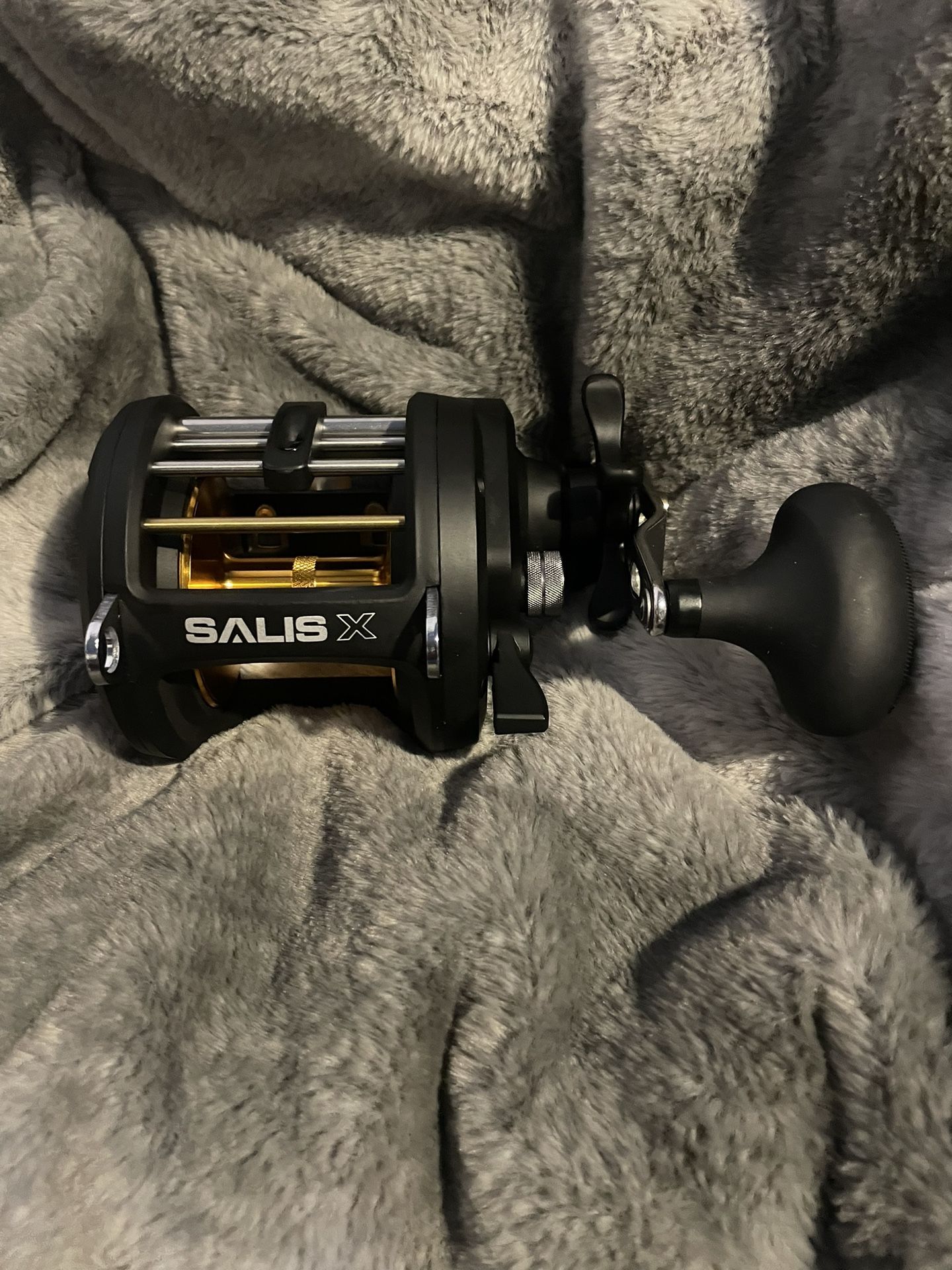 Piscifun Salis X 5000 Trolling Fishing Reel