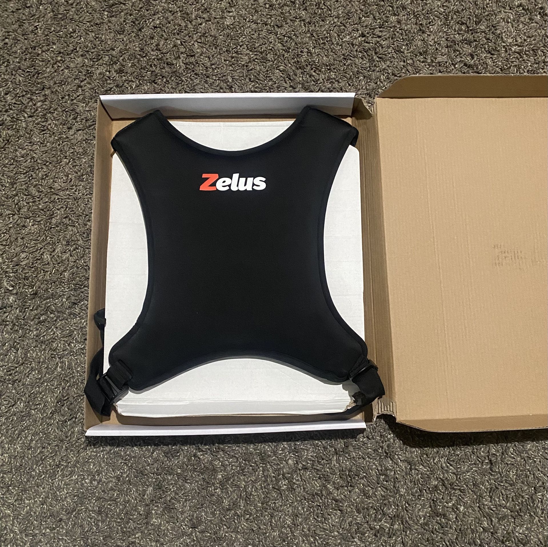 Weighted Vest