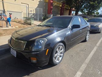 2003 Cadillac CTS