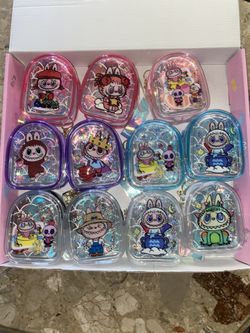 Mini Labubu Backpacks $5 EACH