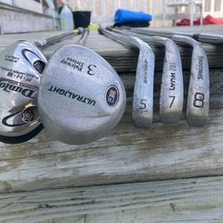 Jr Golf Clubs