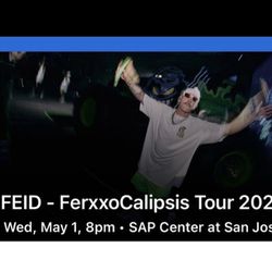 FEID-ferxxo Calipers Tour 2024