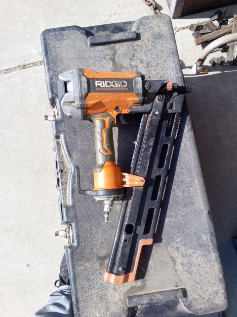 Rigid Nail Gun