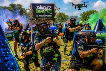 Apex gel combat