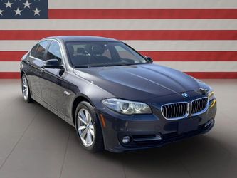 2015 BMW 5 Series