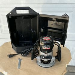 Sears Craftsman Wood Router
