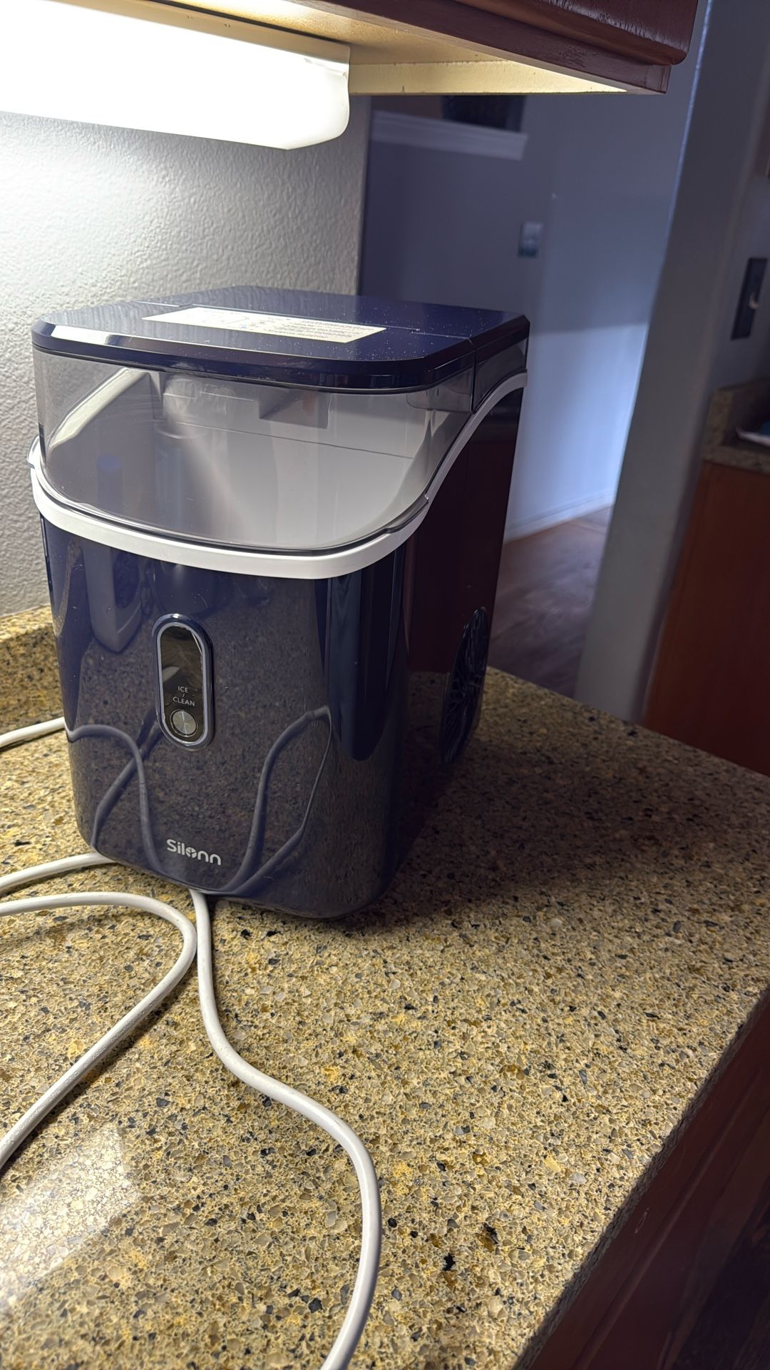Silonn Countertop Ice Maker 