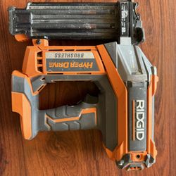 ridgid 18ga brad nailer