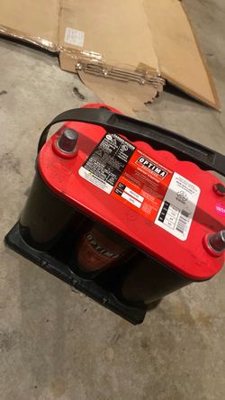 Good optima 35 battery