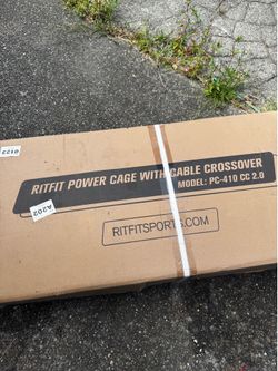 RitFit Power Cage - Unopened