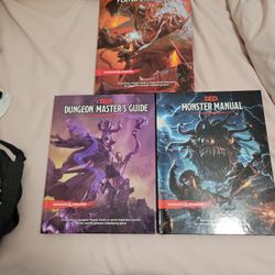 Dungeons & Dragons 5th Edition 2014 Core Rules