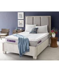 Purple 2 King Mattress 