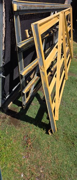 Ranch gates