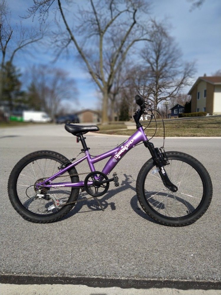 Diamondback tess 20 deals used