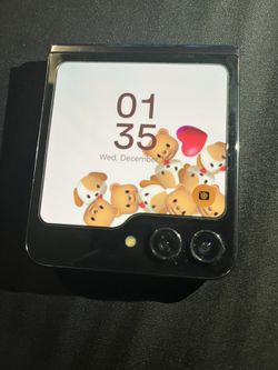 Galaxy Z Flip 5 256GB Factory Unlocked For Any Carrier