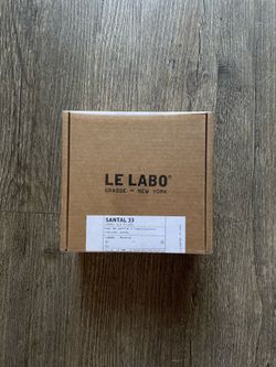 Le Labo