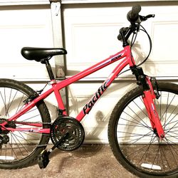 Pacific 24” Bike 