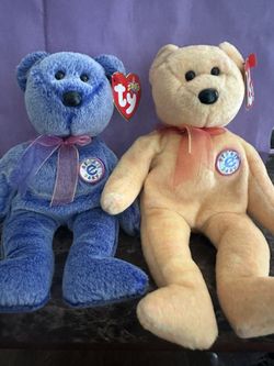 Ty Club Beanie Baby 