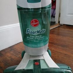 Floor mate Hard floor cleaner