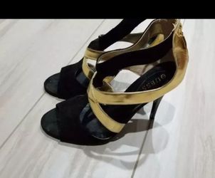woman shoes size 8 1/2