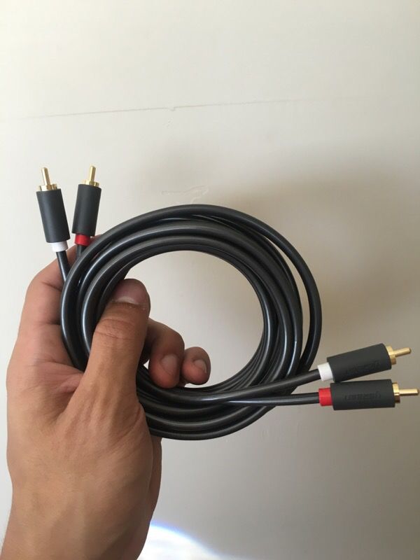 Ugreen RCA cable
