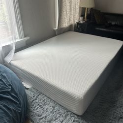 Brand New Firm Memory Foam Mattress