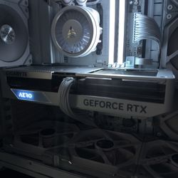 Gigabyte RTX 4070 Ti Super Aero OC 16GB