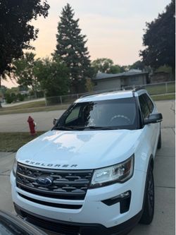 2019 Ford Explorer
