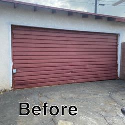Garage Doors