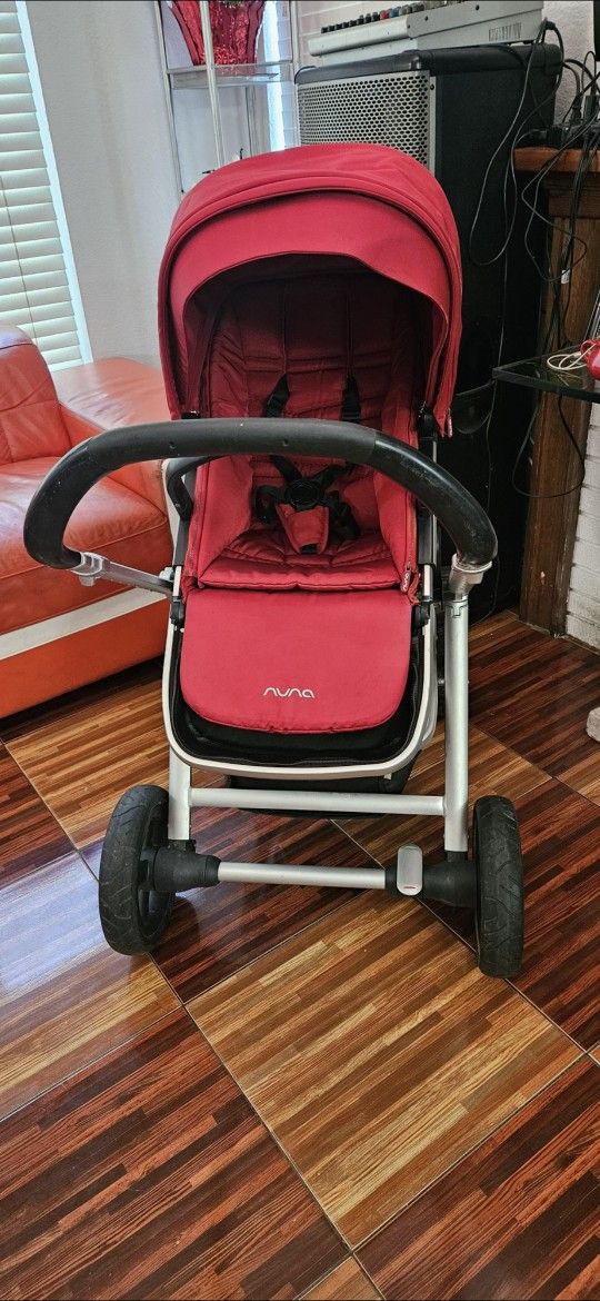 Nuna Stroller 
