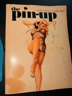 1972 Pin- Book