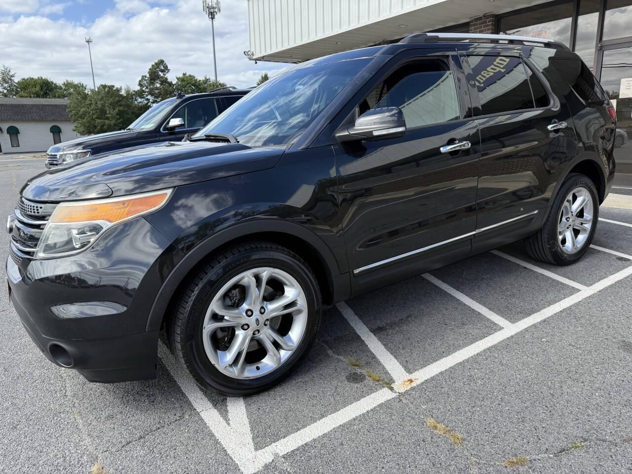 2014 Ford Explorer