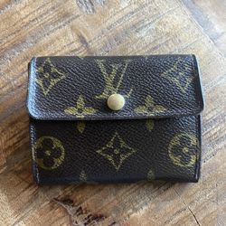 Louis Vuitton Vintage Woman’s Wallet