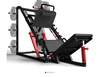 Leg press