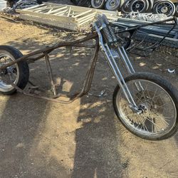 Chopper/Springer Roller