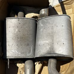 2016 Ford Mustang Gt Oem Exhaust