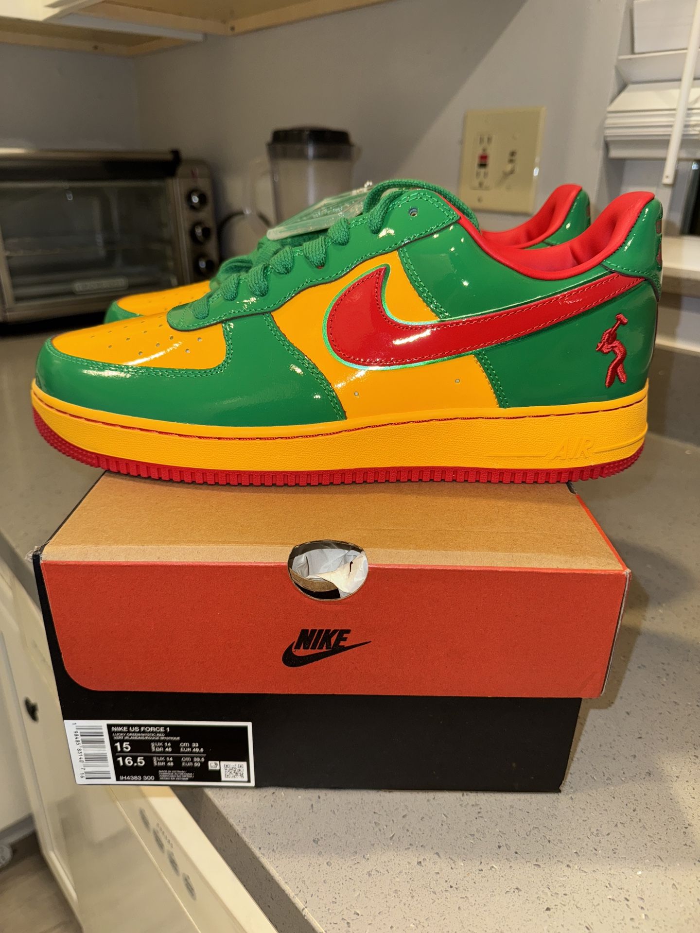 Nike Af1 Lil Yachty - Size 15M