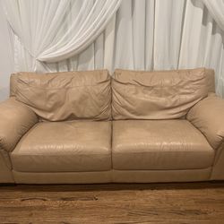 Sofa And Loveseat