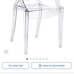 Acrylic Chair