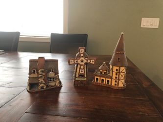 Lithuanian houses. Collectibles for $10 each