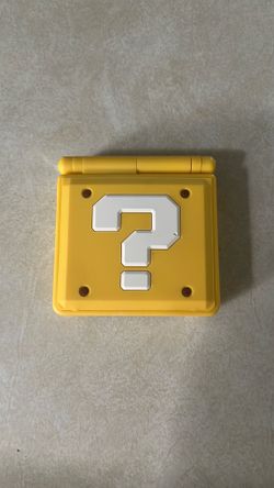 Custom GBA SP